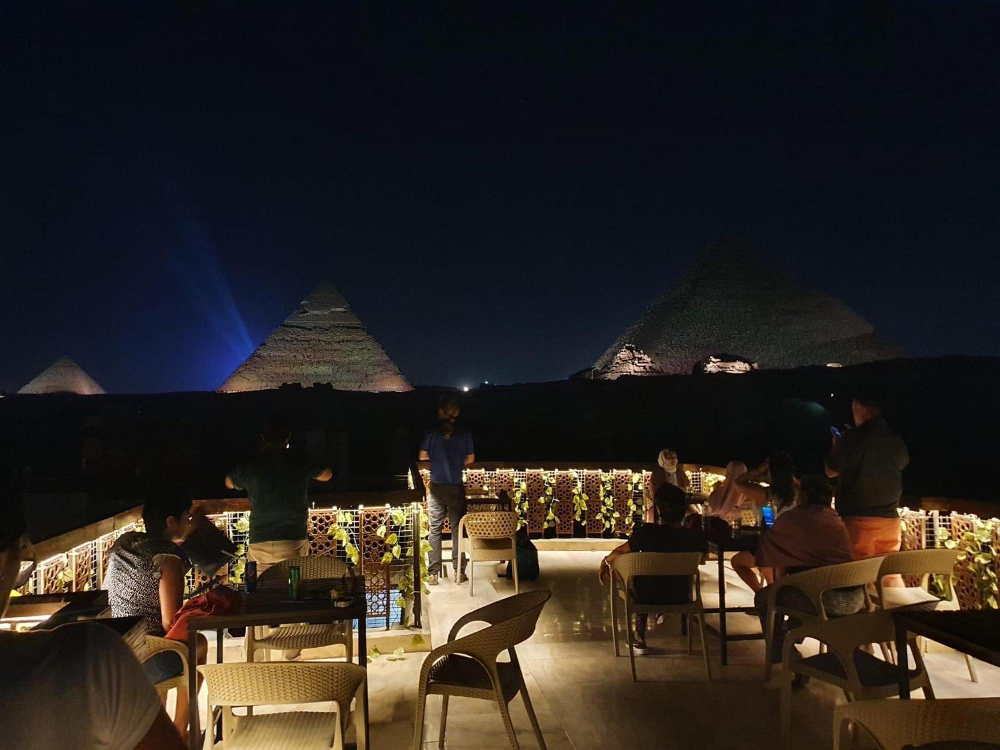 Comfort Sphinx Inn 开罗 外观 照片