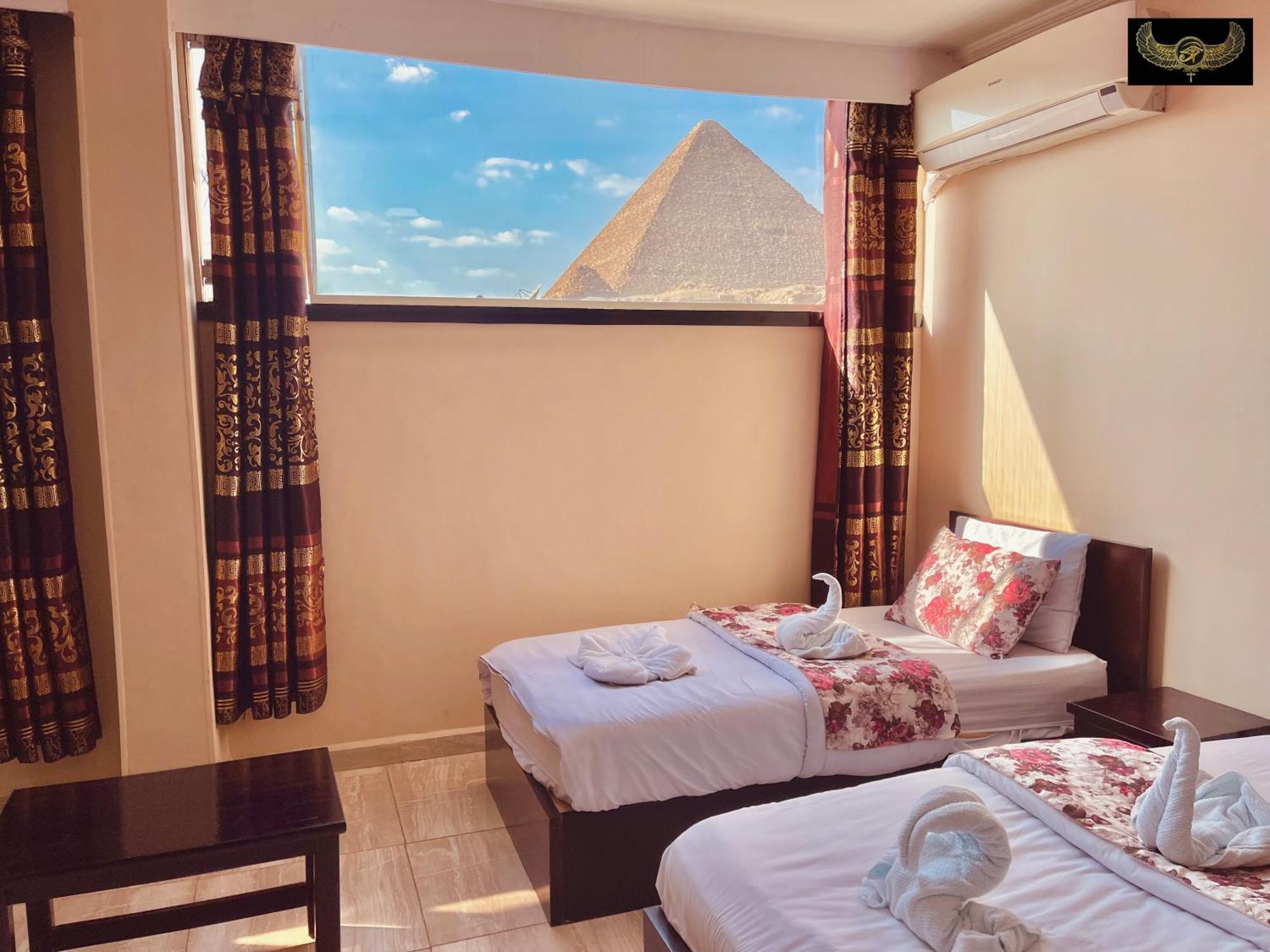 Comfort Sphinx Inn 开罗 外观 照片